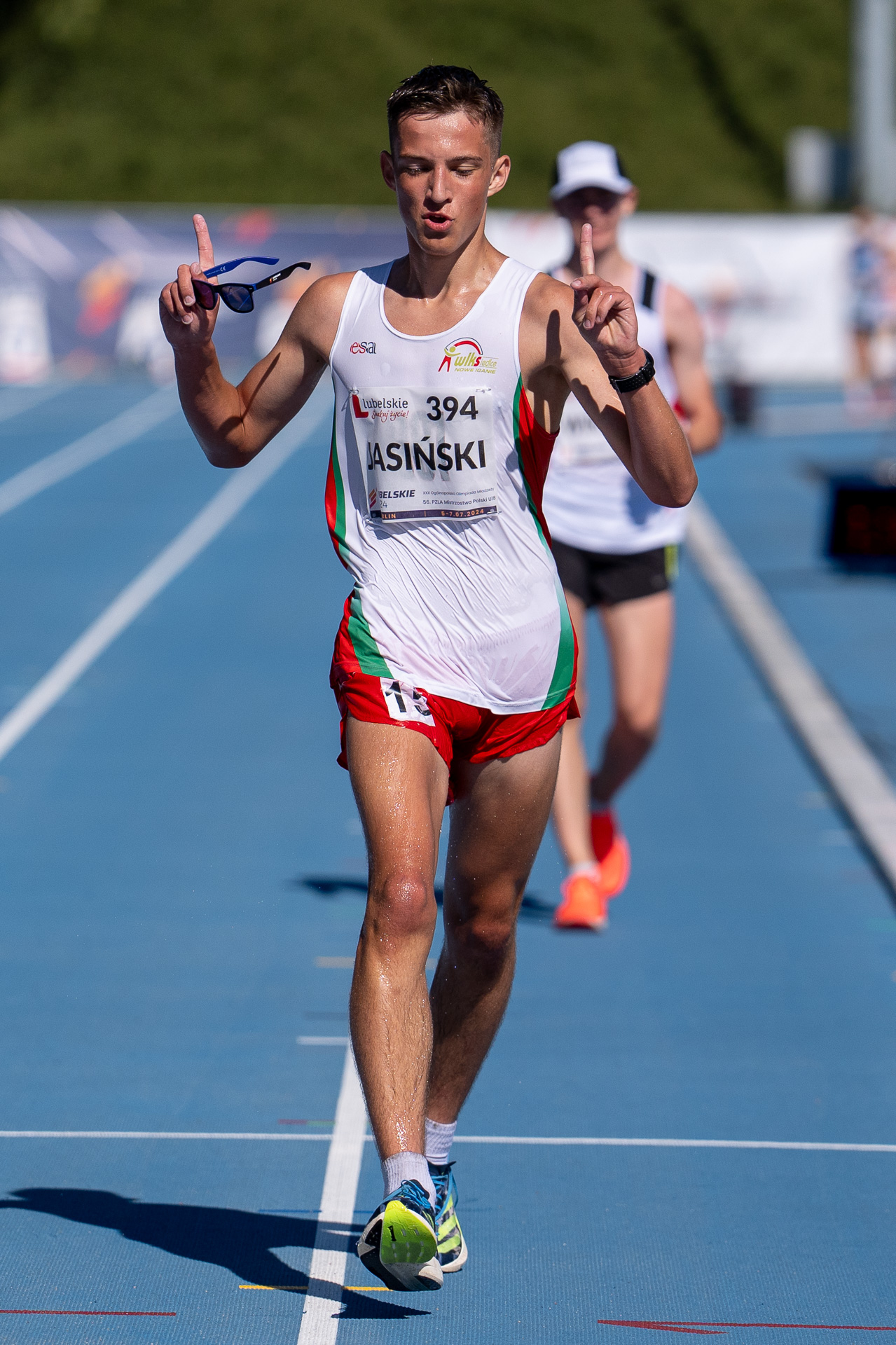30. Ogólnopolska Olimpiada Młodzieży dz. 2 obrazek 3